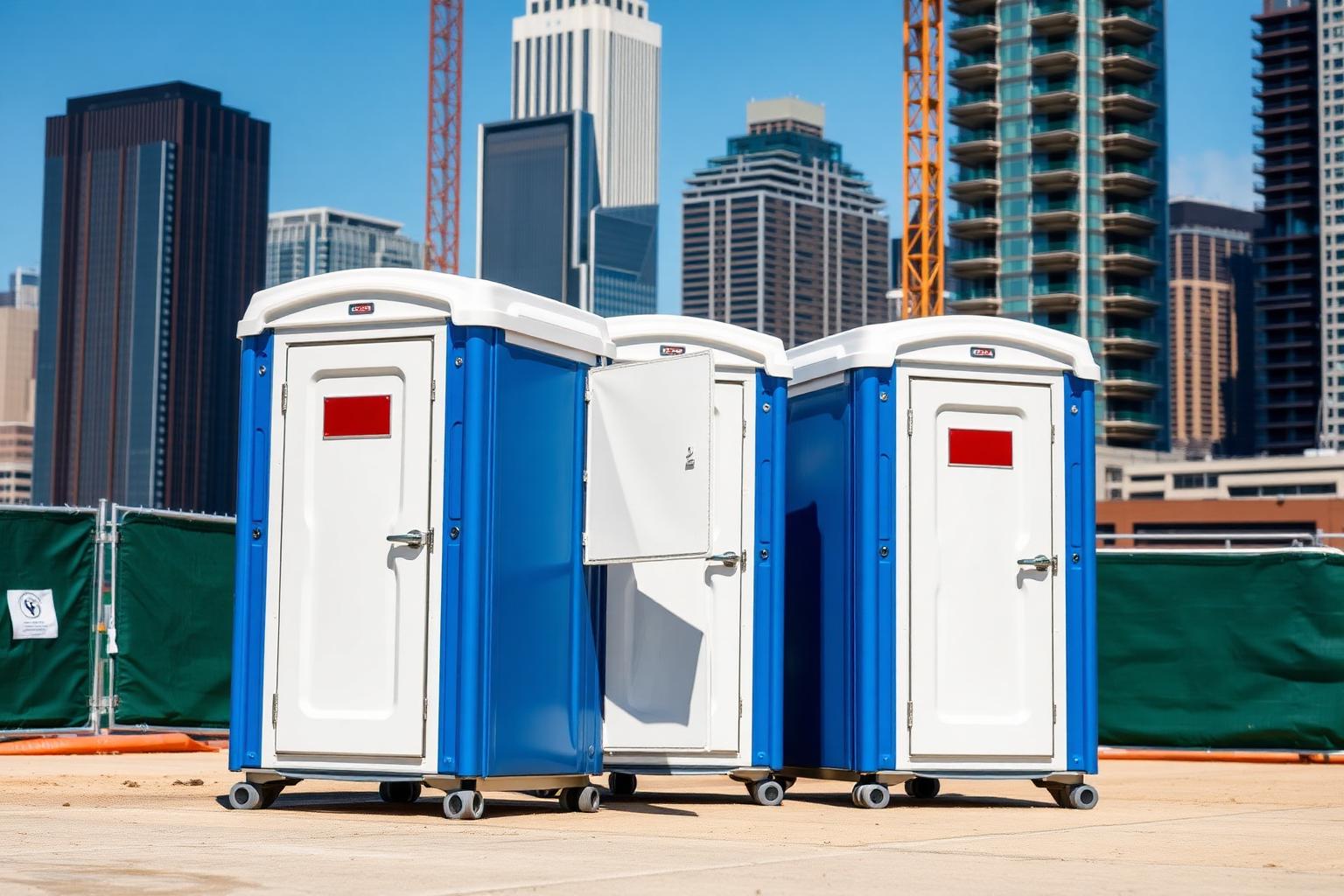 Porta Potty Rental Pittsfield, MA Near Me